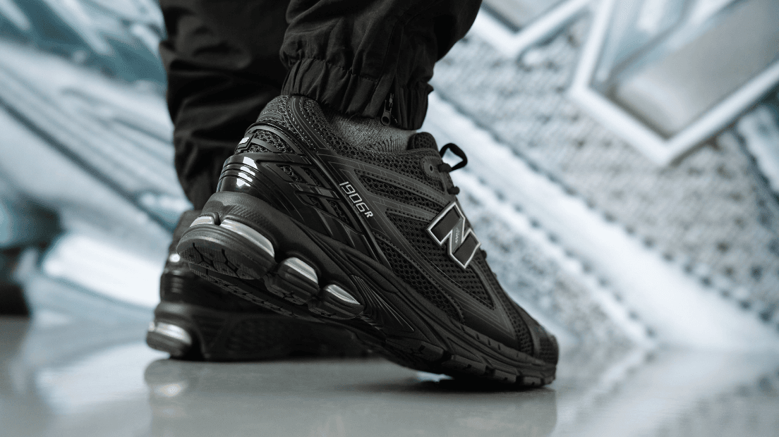 Here’s Why the New Balance 1906R
Will Become the Next Big Thing.