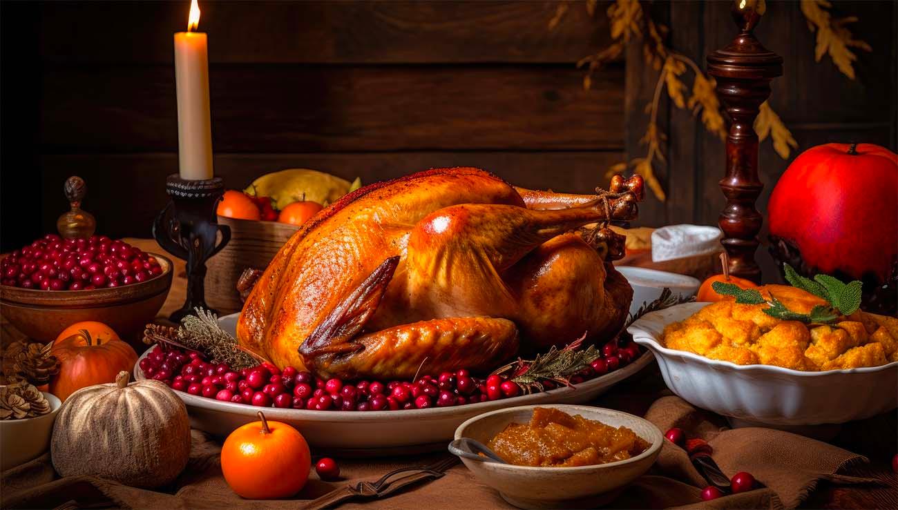 The Tradition of Christmas Dinner and Turkey