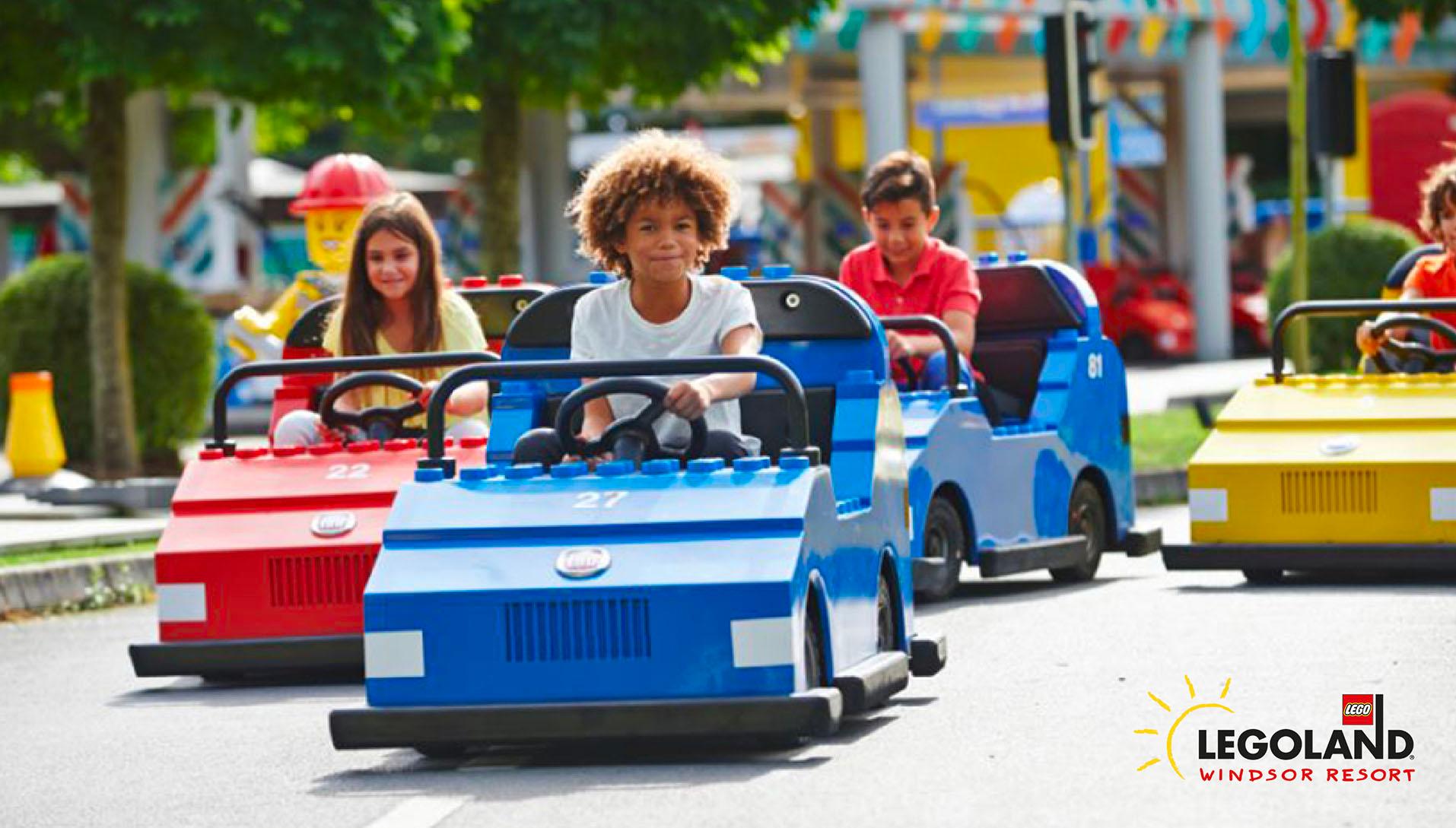 Win 4 Passes to the LEGOLAND®