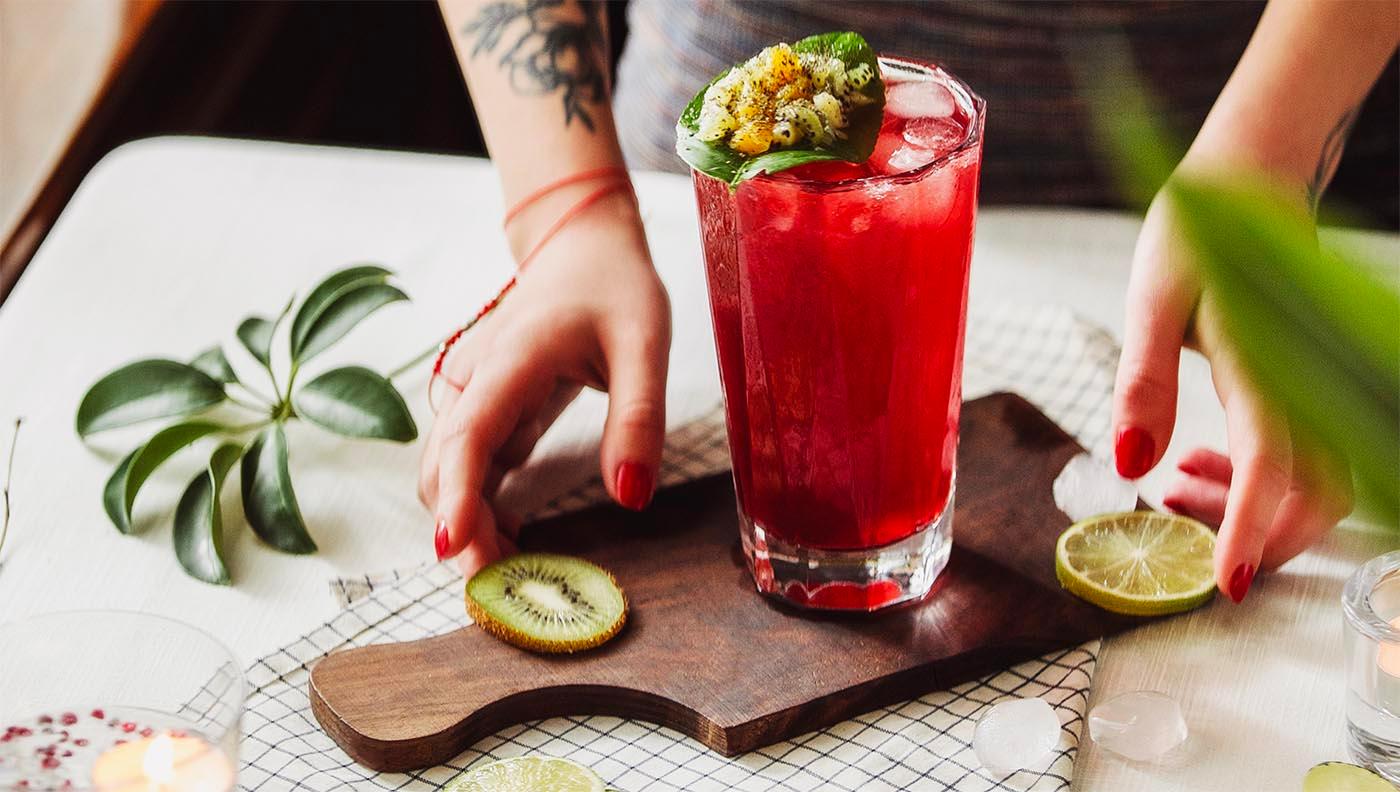 Crafting the Perfect Mocktail