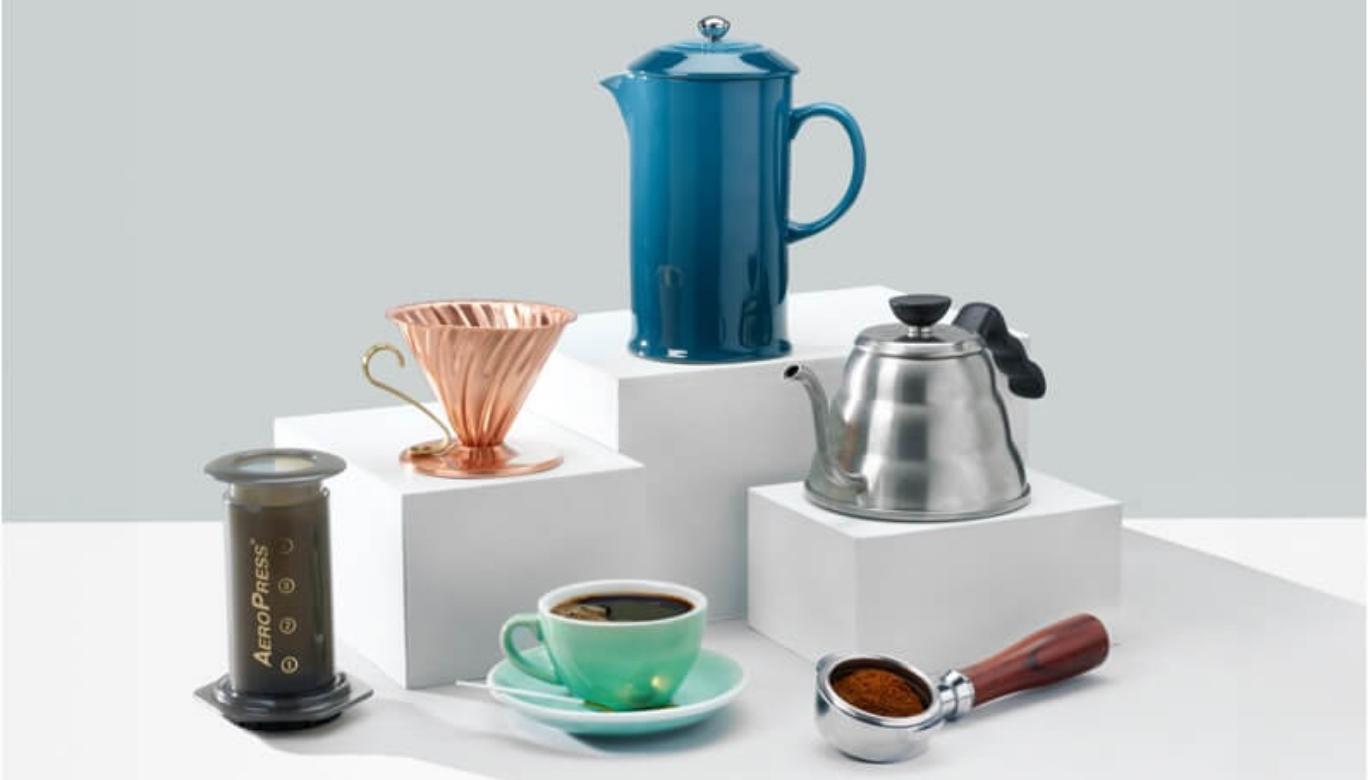 Espresso Yourself!