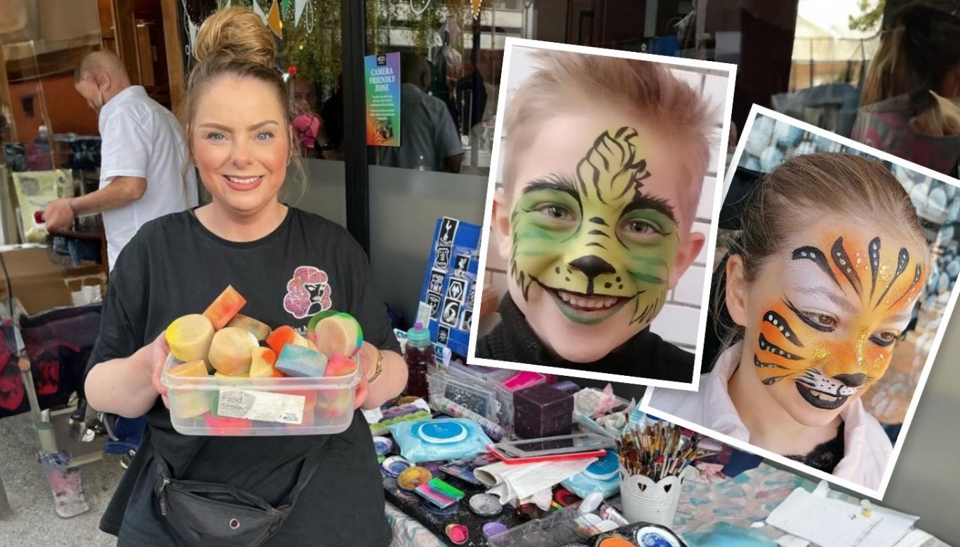 All things beauty and business with  Miss Make-Up Manchester