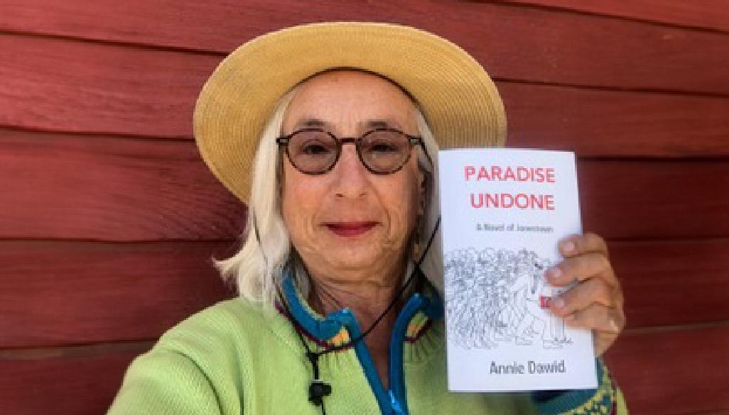 Annie Dawid’s Mission to Humanise History