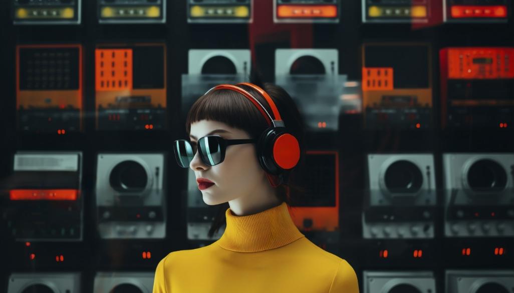 How Music Shapes Mood, Focus and Flow at Work