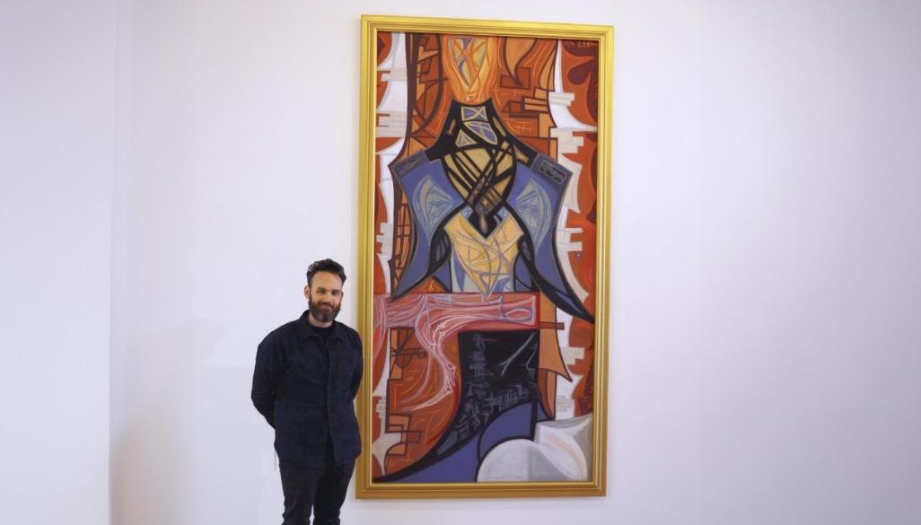 Ian James Roche’s Journey to the Soul’s Canvas