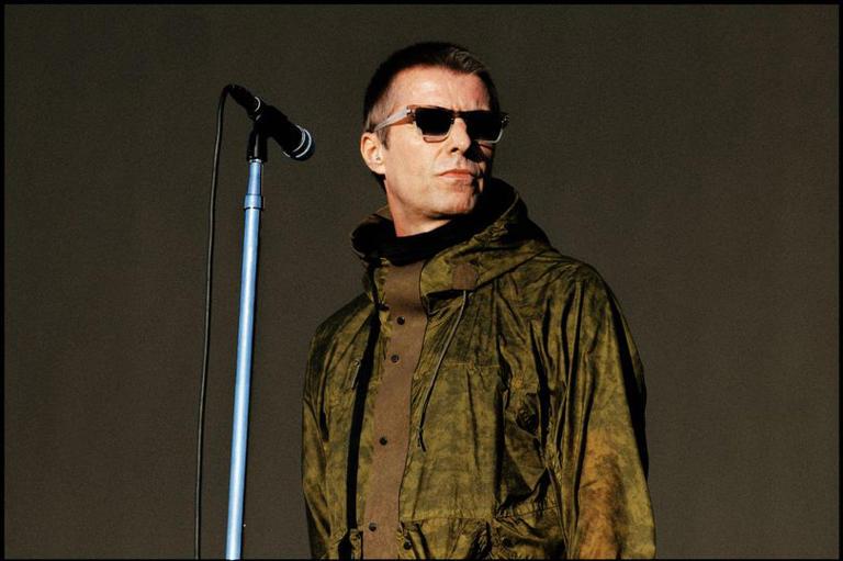 Liam Gallagher’s Parka and the Aldi Rebrand That Has Manchester Buzzing