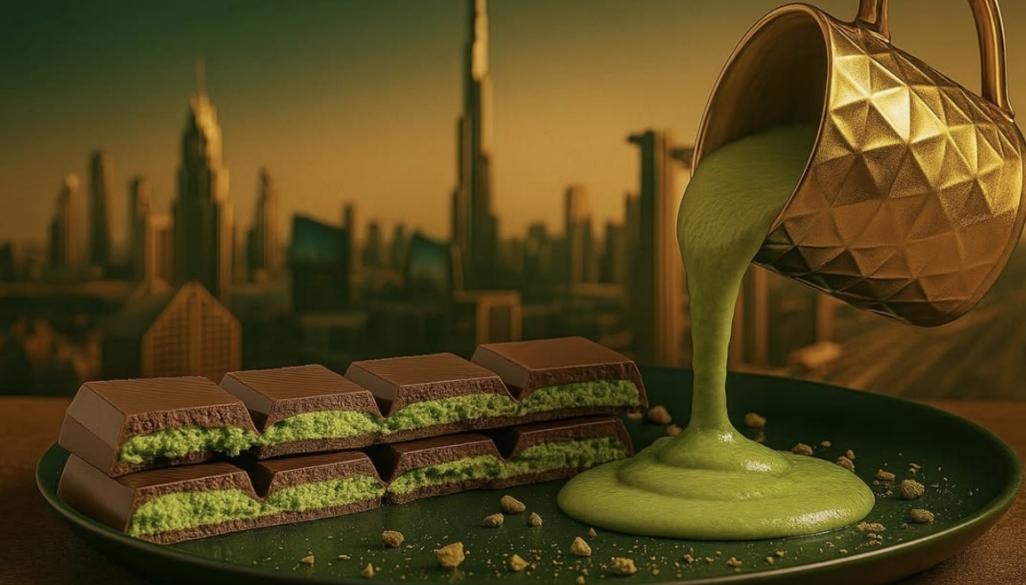 What is Dubai Chocolate