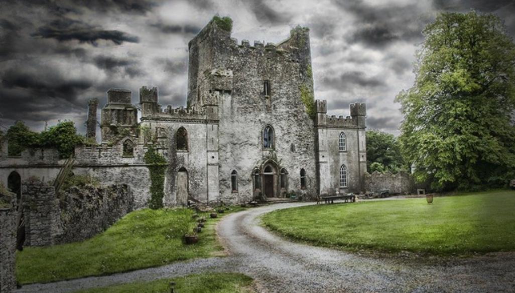 Exploring Haunted Places