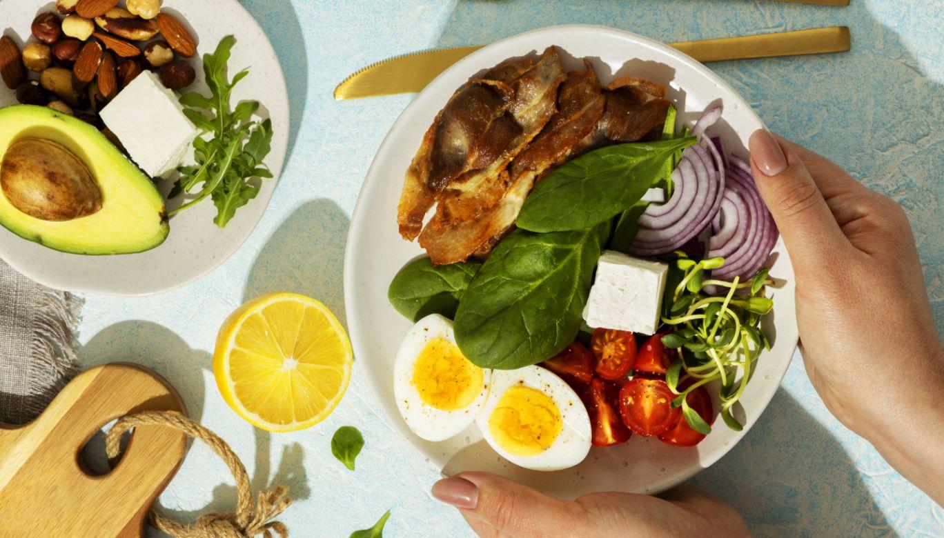 Eat FAT: Starve Your Sugar Demon!