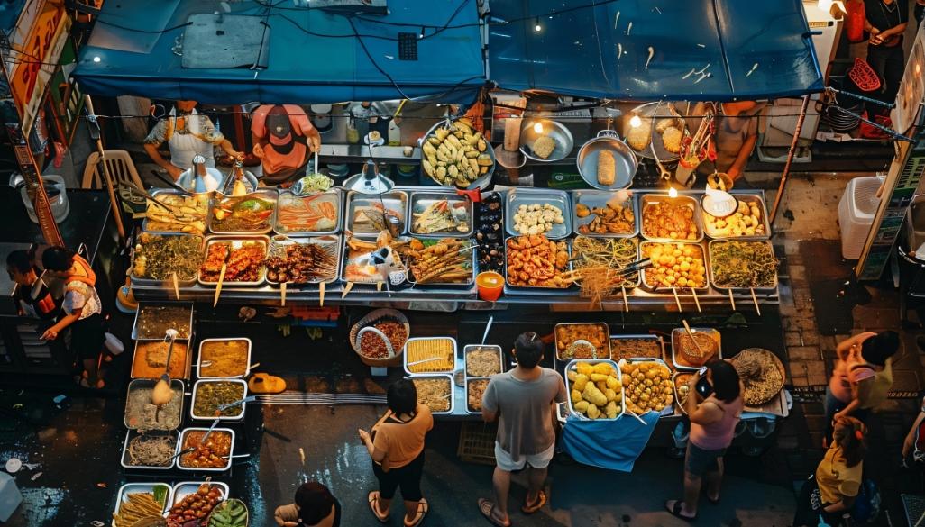 The ultimate guide to world street foods