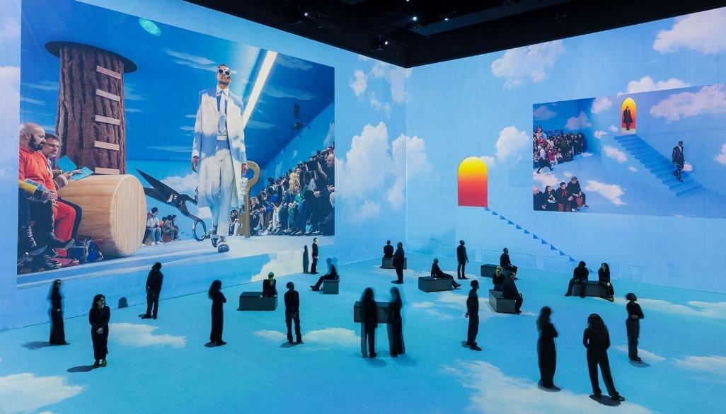 "VOGUE: Inventing the Runway"