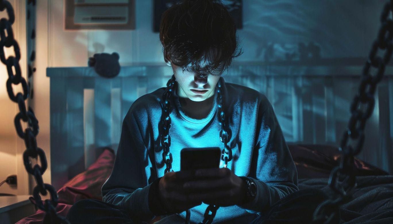 Technology Addiction: Swipe, Scroll, Repeat