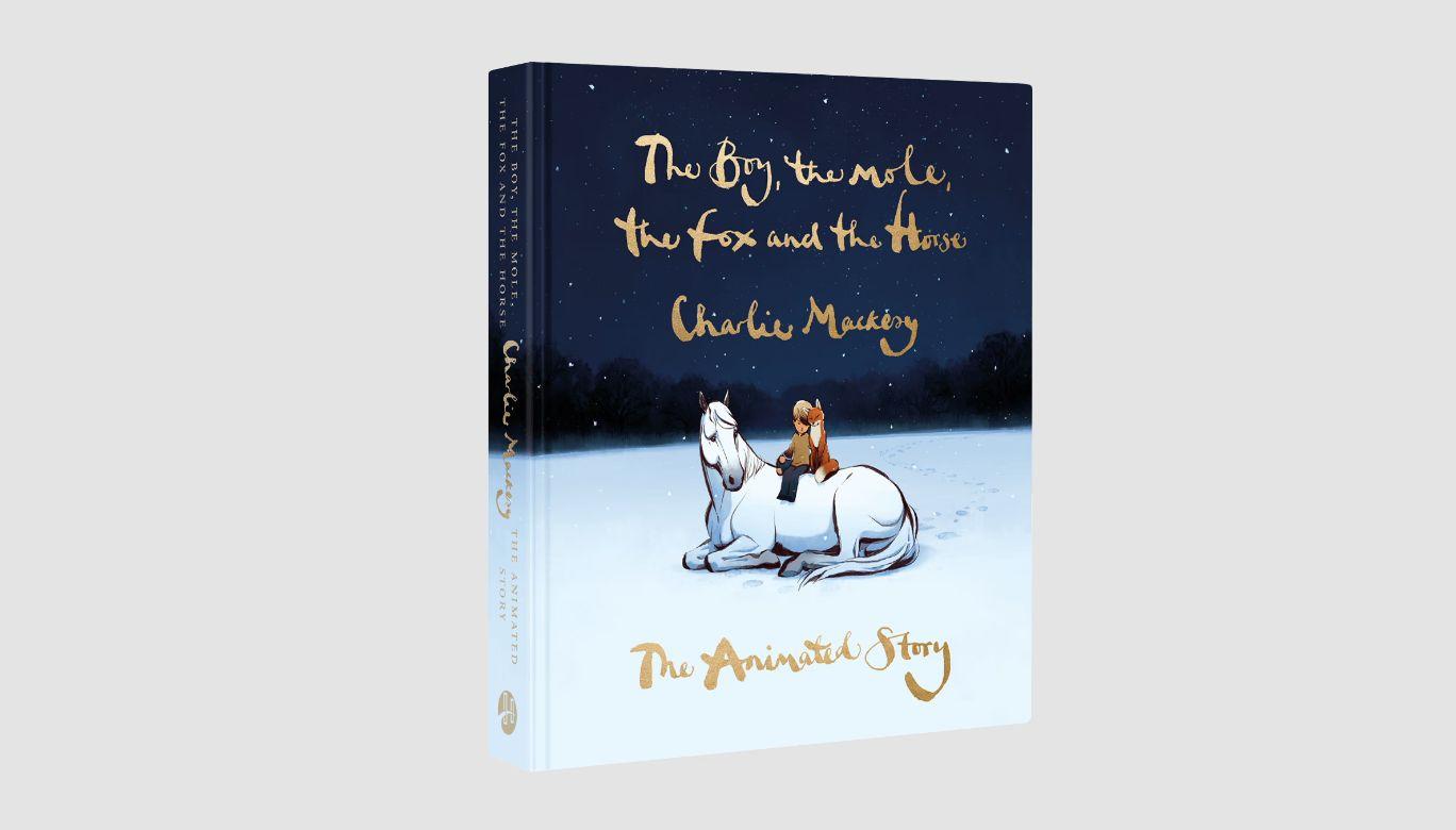 Book Review: The Boy, the Mole, the Fox and the Horse by Charlie Mackesy
