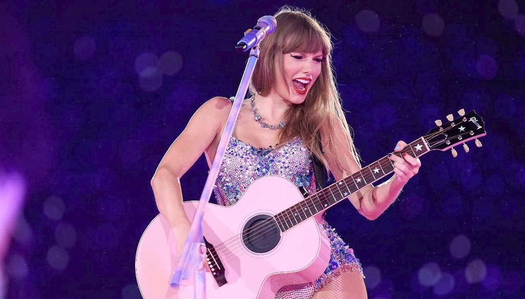 Tinsel, Tech & Taylor: Why Christmas Entertainment Has Never Been So Extra