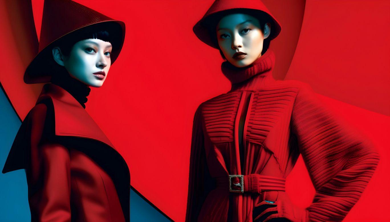 Autumn/Winter 2025: From Chocolate Browns to Tomato Reds  