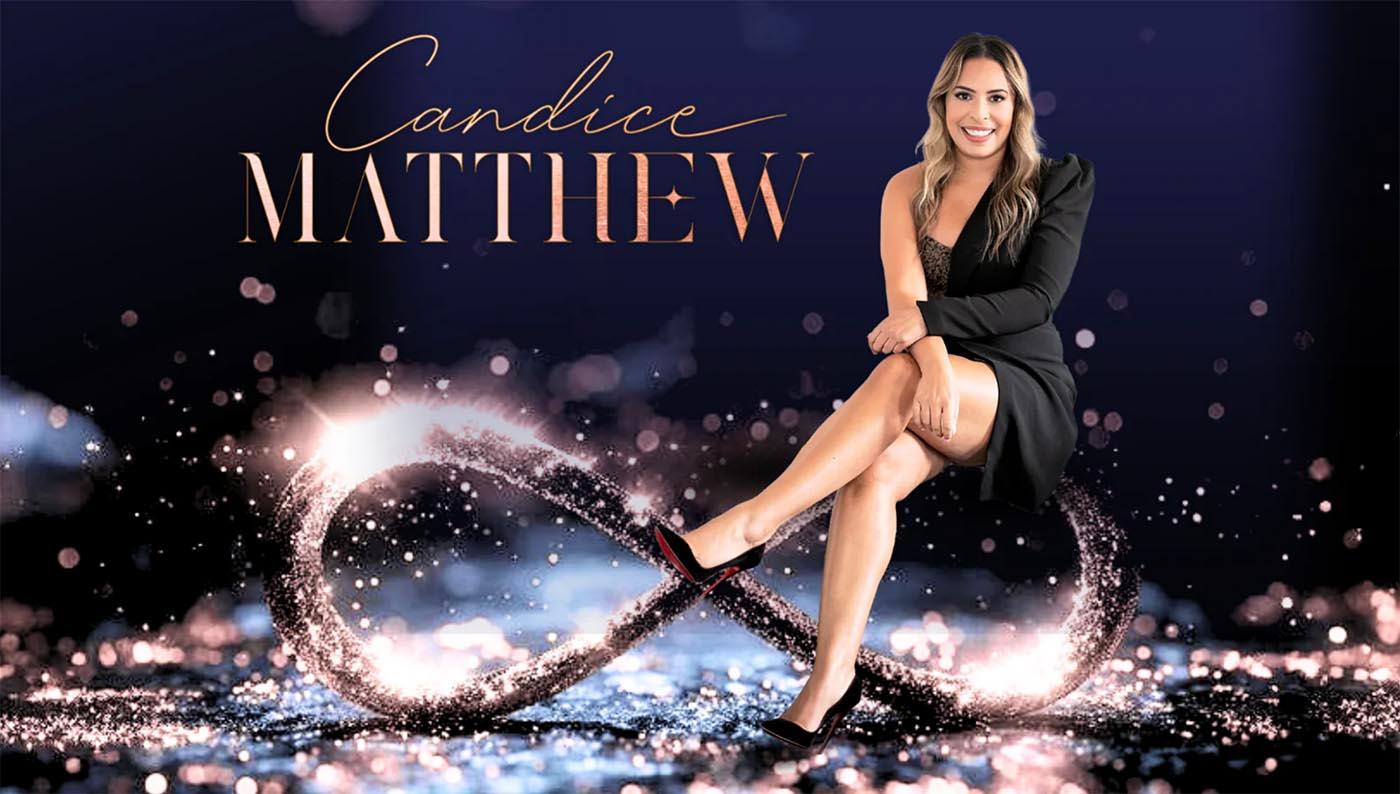 Business with Candice Matthew