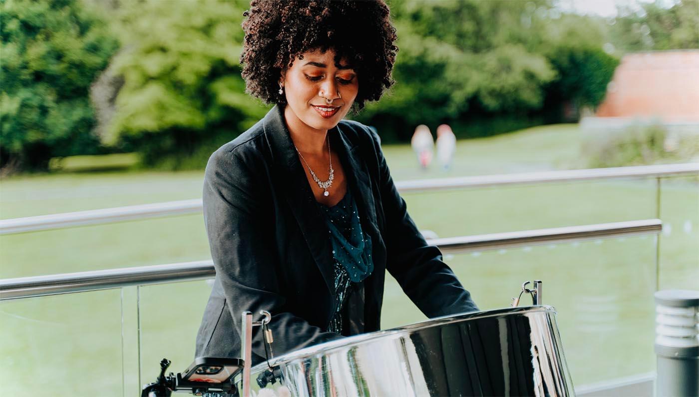 Zola Steelpan on being a creative chameleon