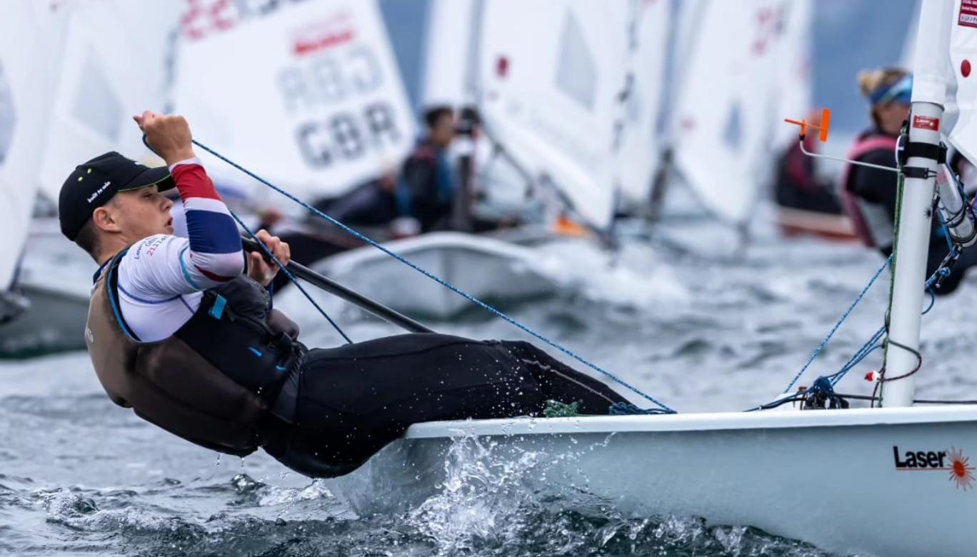 Lewis Bacon’s Journey to Sailing Greatness