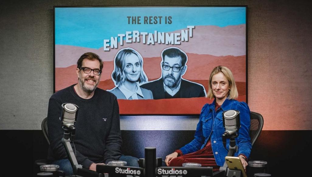 The 15 Most Popular Podcasts in the UK
