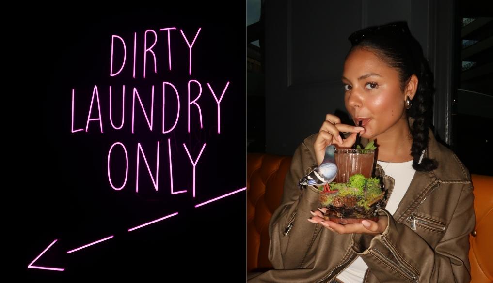 The Launderette You Didn’t Know Housed Manchester’s Coolest Bar