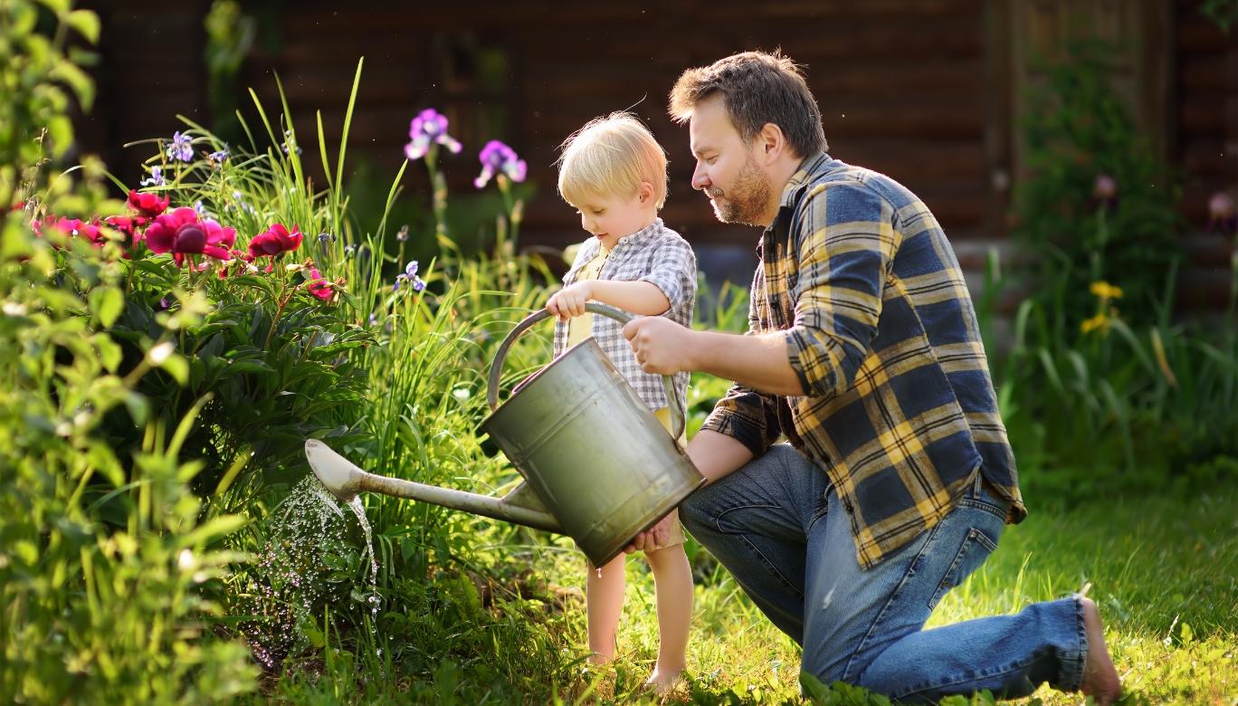 What You Should Be Doing In Your Garden