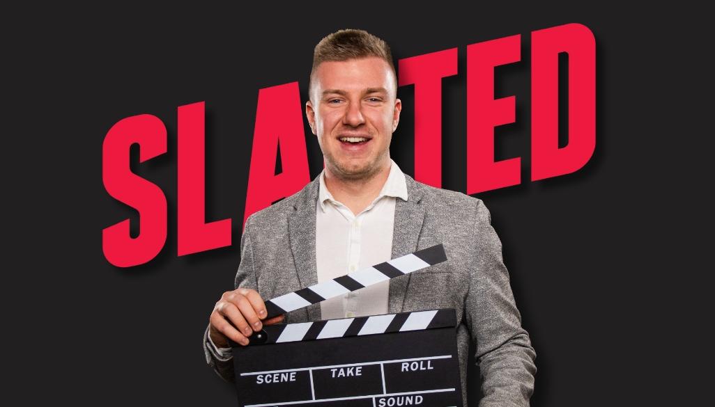 Tom Ratcliffe’s Creative Journey Founding Slanted Group