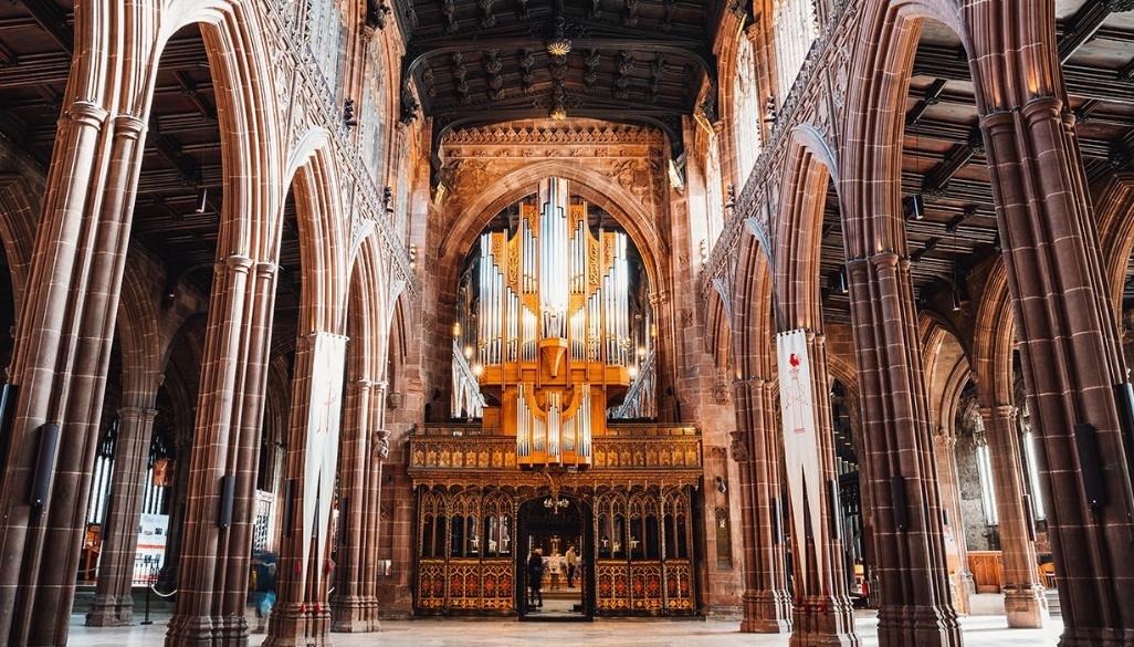 Ten Must-Things to do in Manchester