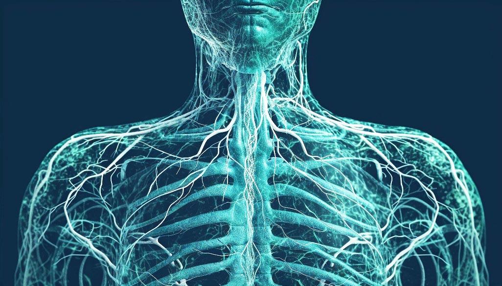 The Wandering Nerve That Holds the Key to Calm: Unlocking the Power of the Vagus Nerve