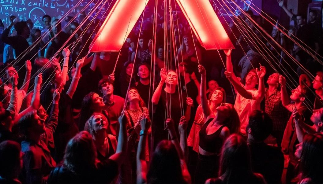The Show That Made Forty Grown Adults Cry in a Theme Park