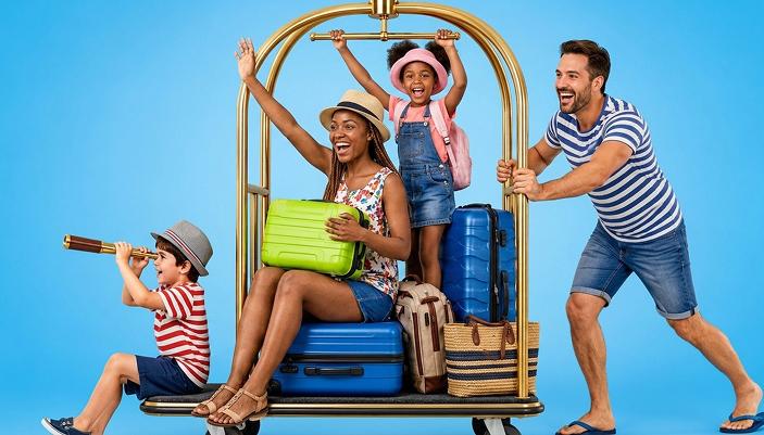 The Family That Travels Together: How Shared Adventures Build Bonds That Last a Lifetime