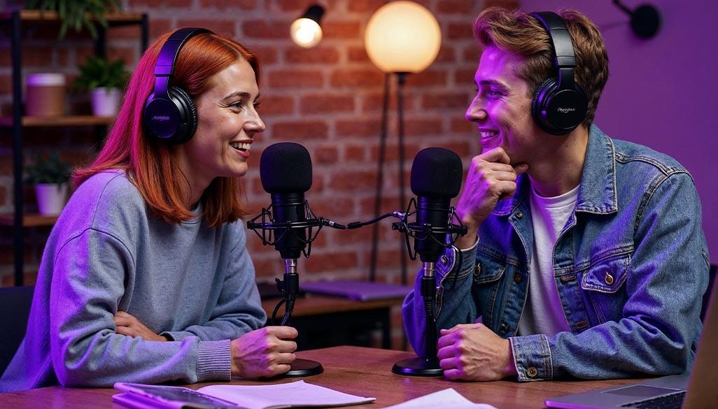 The 15 Most Popular Podcasts in the UK