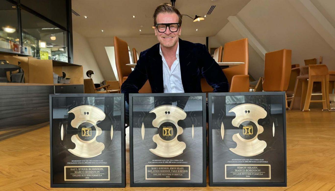 From Homelessness to Netflix Success: The Extraordinary Journey of Sir Marco Robinson