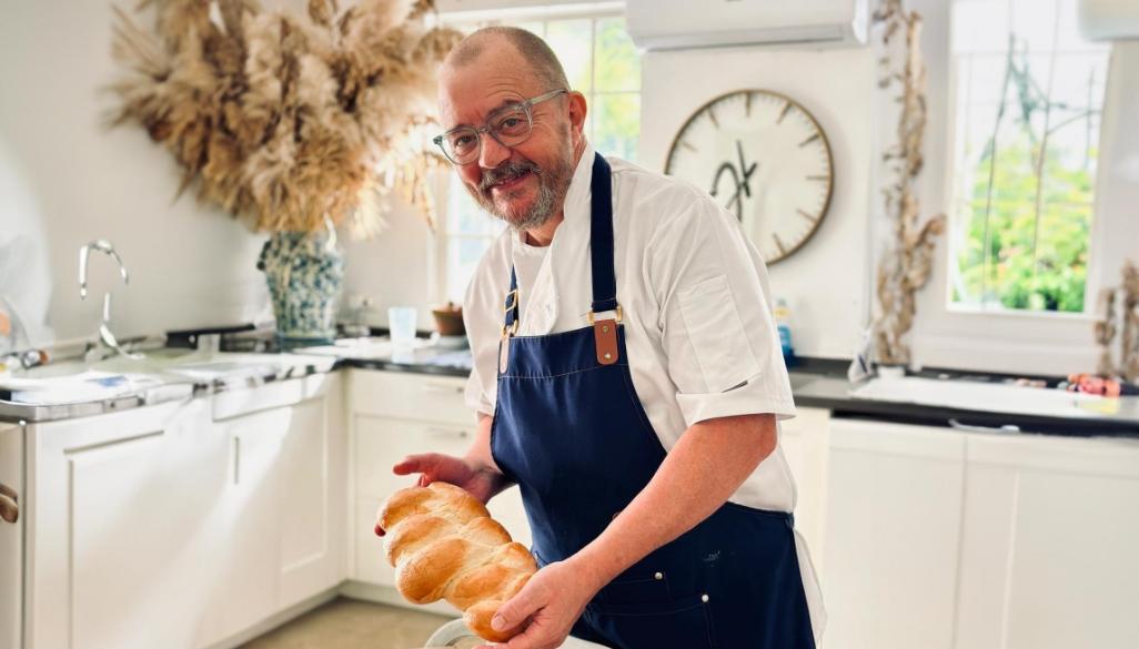 A Culinary Journey of Passion, Resilience, and Giving Back